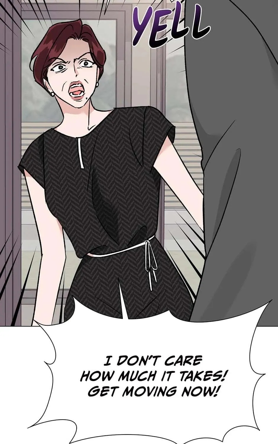 Difficult Boss Chapter 32 page 35 - 