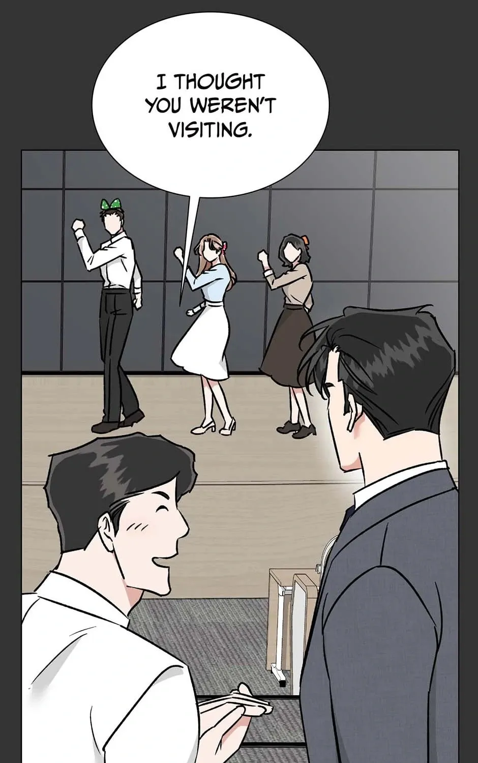 Difficult Boss Chapter 32 page 80 - 