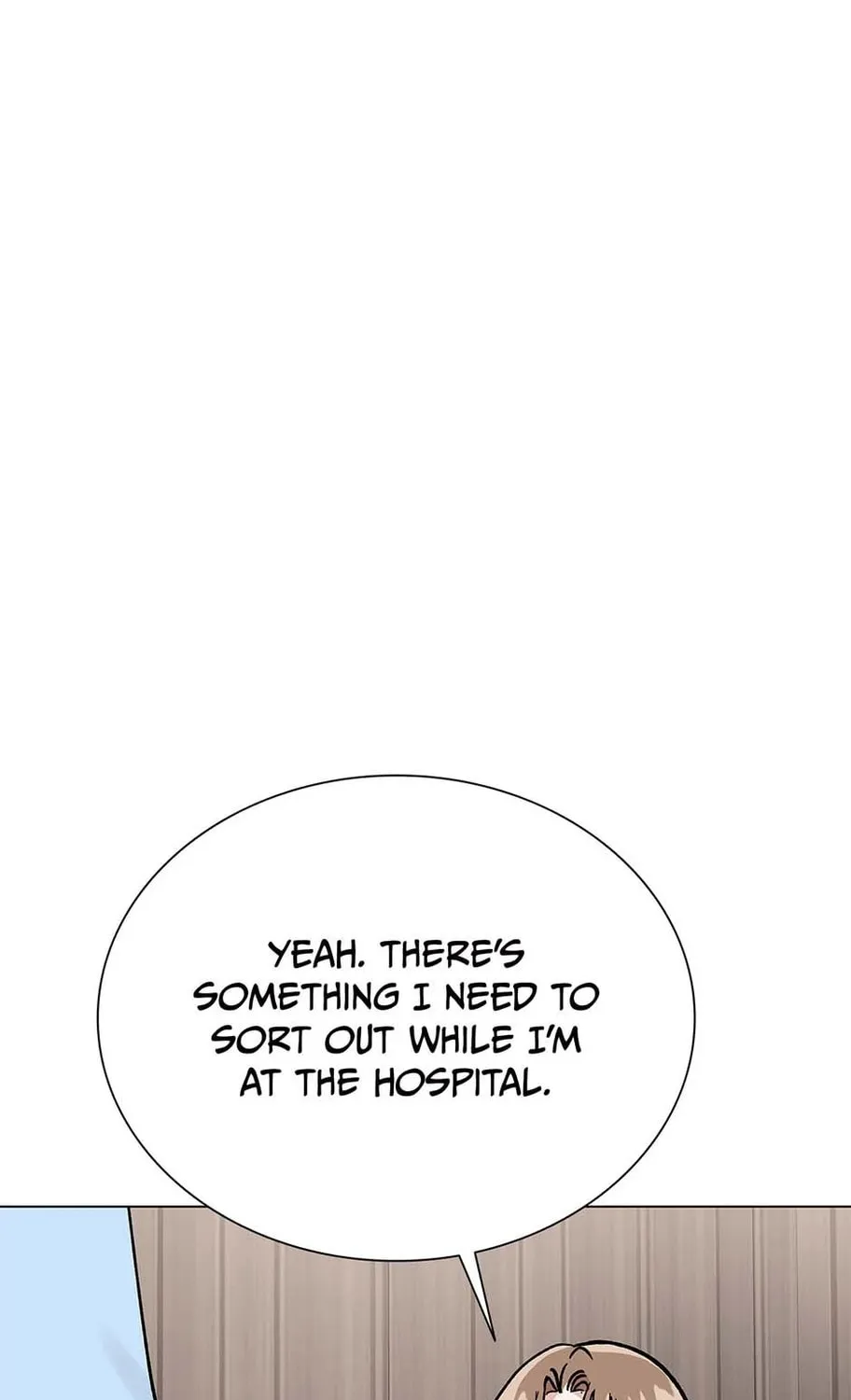 Difficult Boss Chapter 33 page 1 - 
