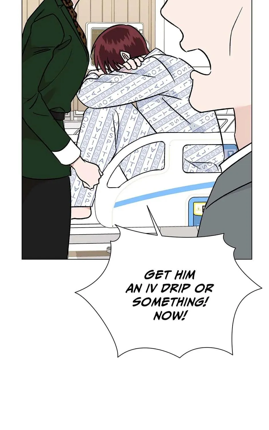 Difficult Boss Chapter 33 page 129 - 