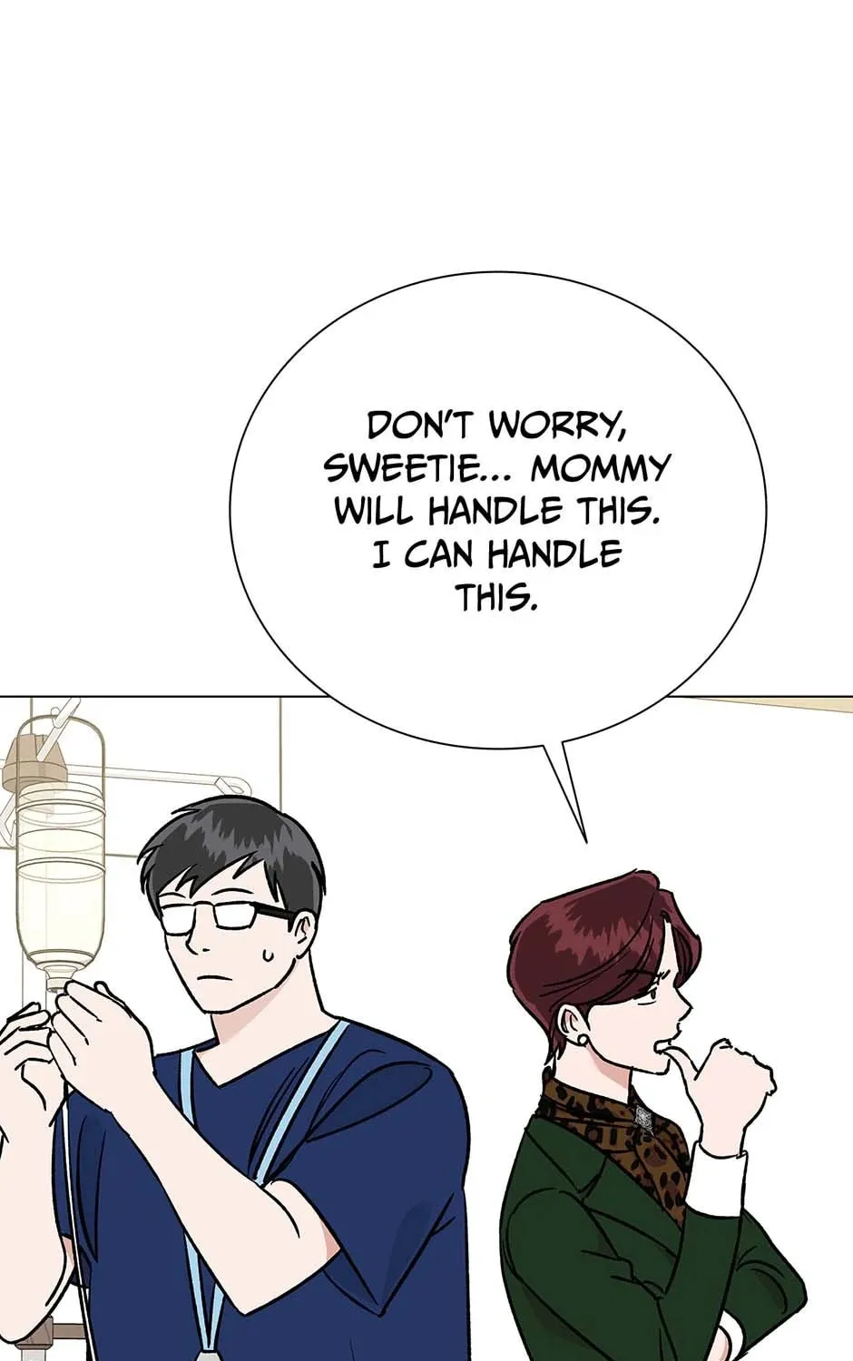 Difficult Boss Chapter 33 page 135 - 