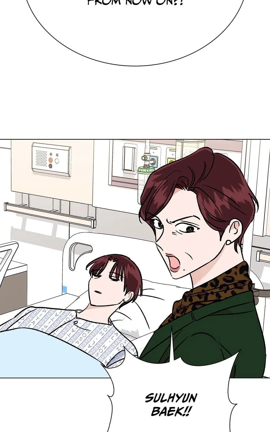 Difficult Boss Chapter 33 page 145 - 