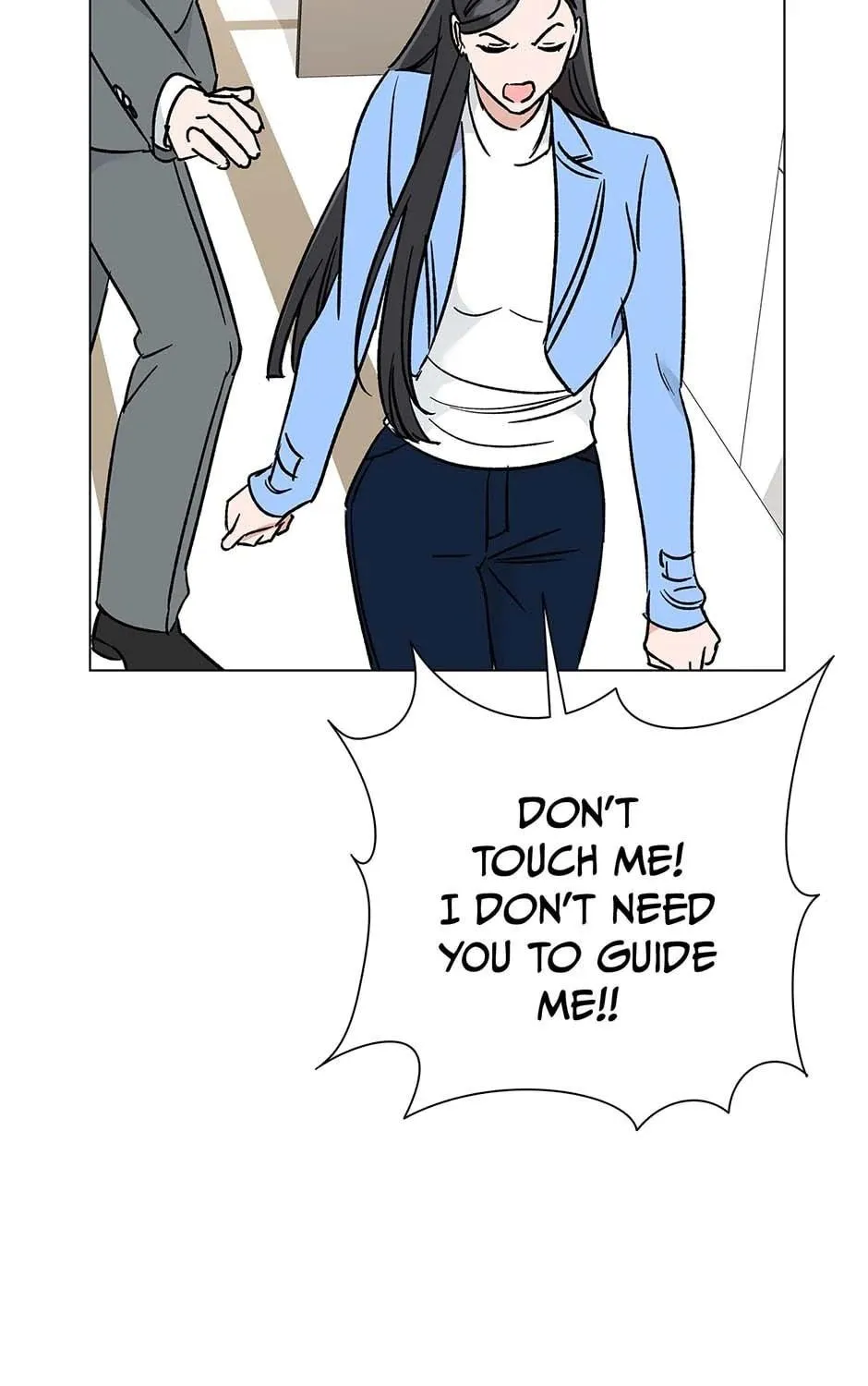 Difficult Boss Chapter 33 page 155 - 