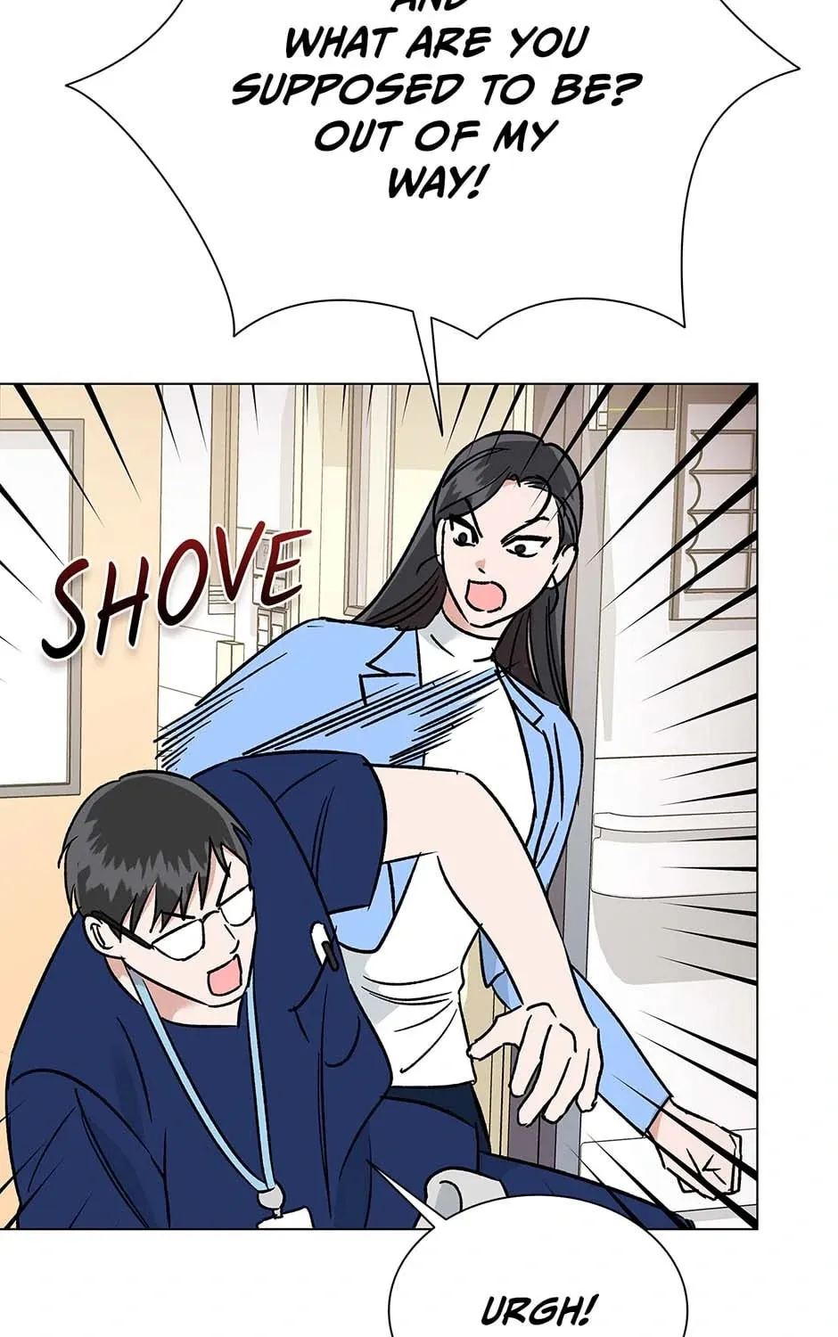 Difficult Boss Chapter 33 page 157 - 