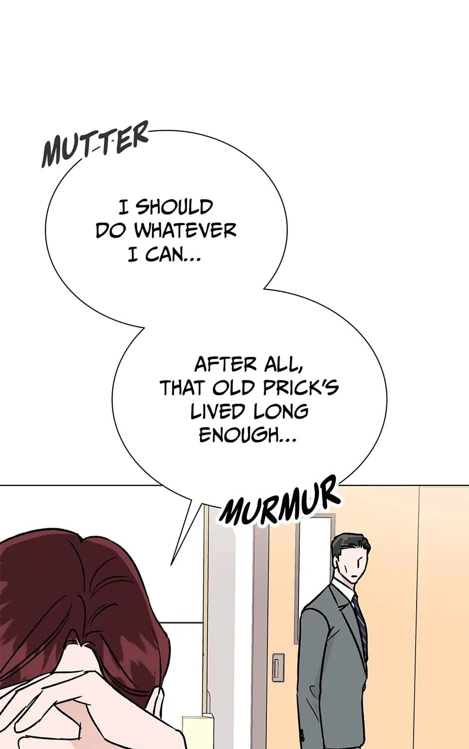 Difficult Boss Chapter 33 page 163 - 