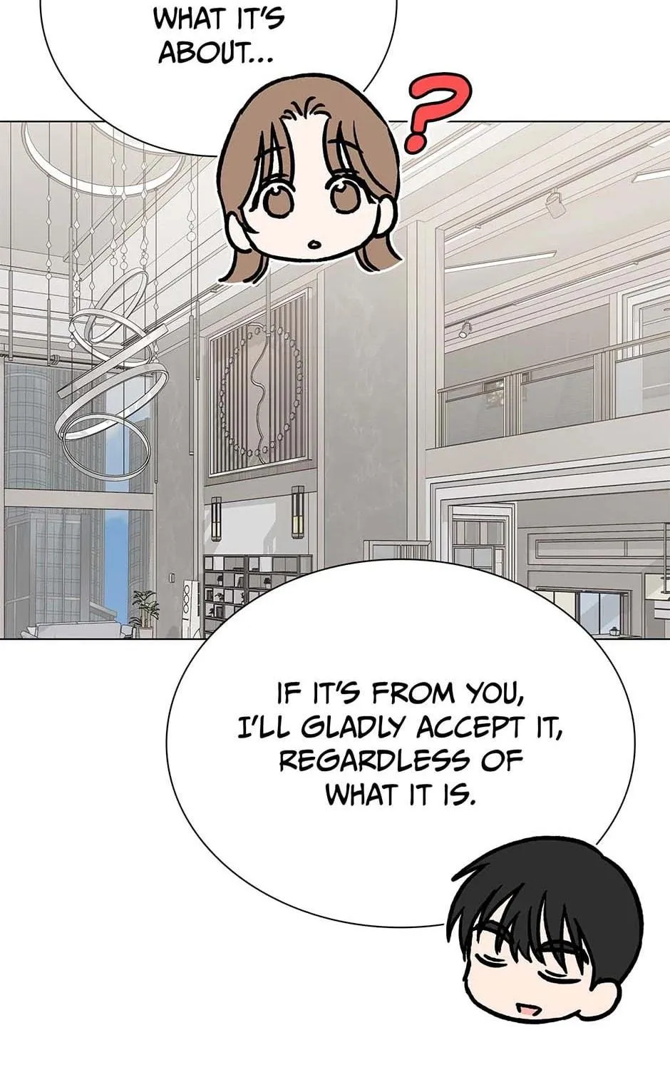 Difficult Boss Chapter 33 page 19 - 