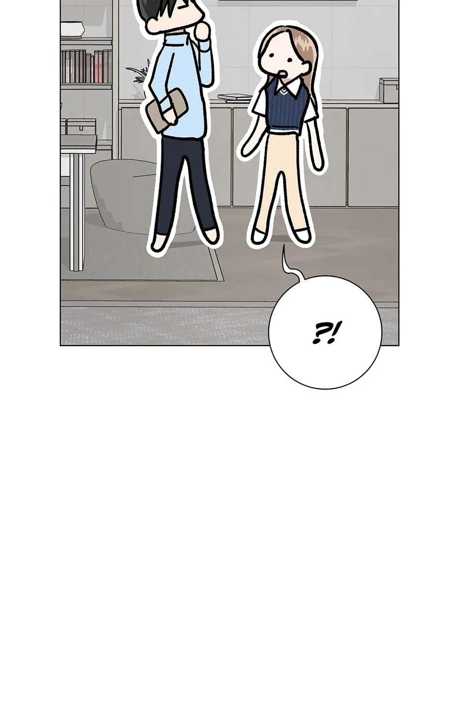 Difficult Boss Chapter 33 page 25 - 