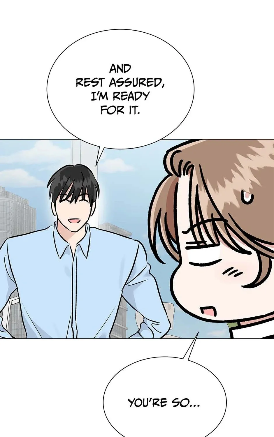 Difficult Boss Chapter 33 page 27 - 