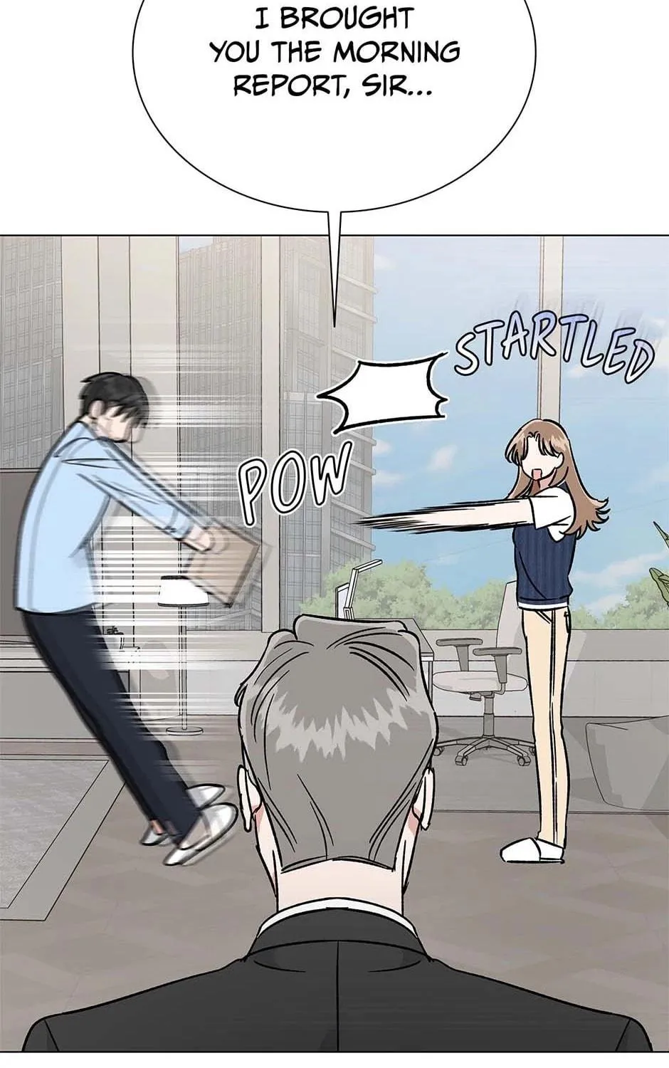 Difficult Boss Chapter 33 page 39 - 
