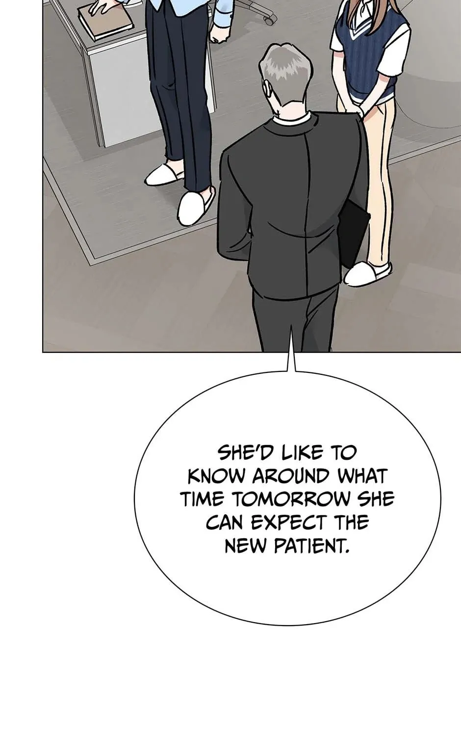 Difficult Boss Chapter 33 page 51 - 