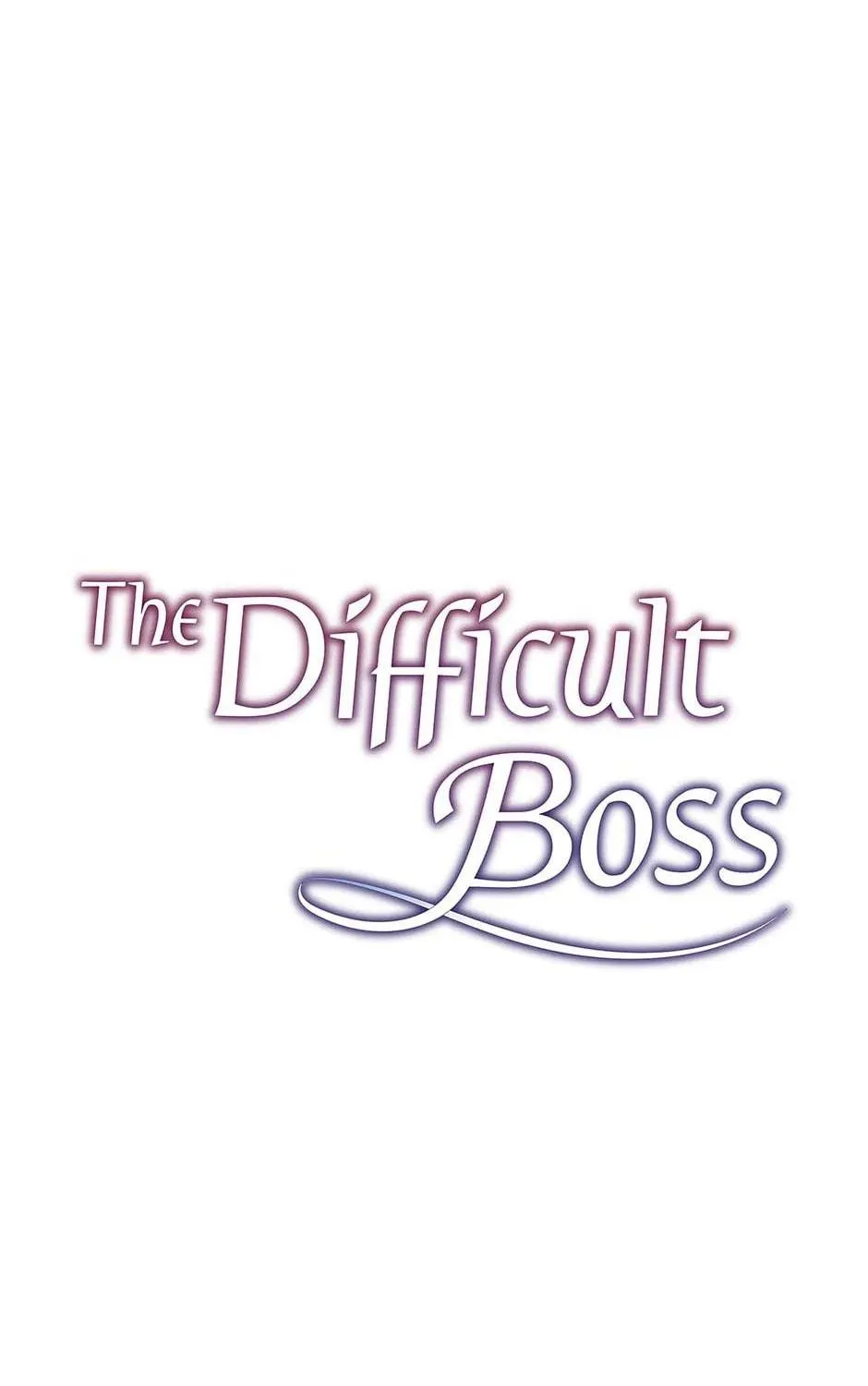 Difficult Boss Chapter 33 page 83 - 