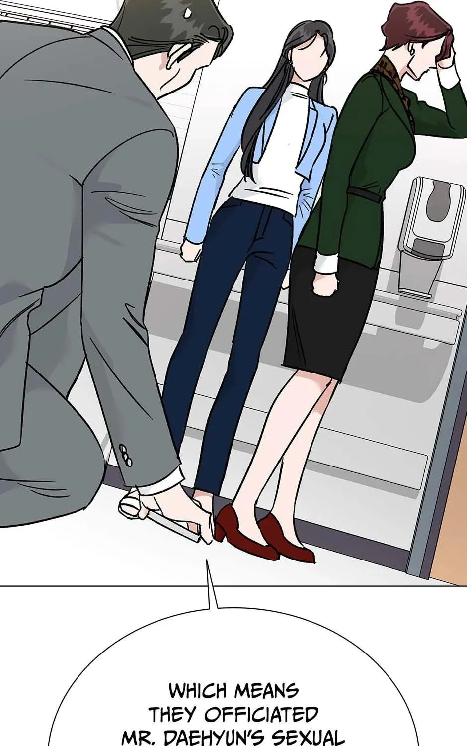 Difficult Boss Chapter 33 page 95 - 