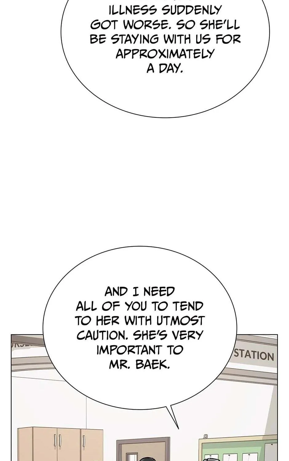 Difficult Boss Chapter 34 page 11 - 