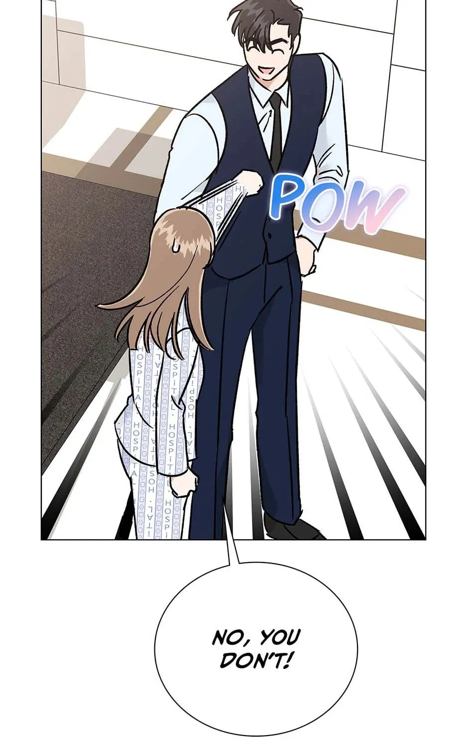 Difficult Boss Chapter 34 page 104 - 