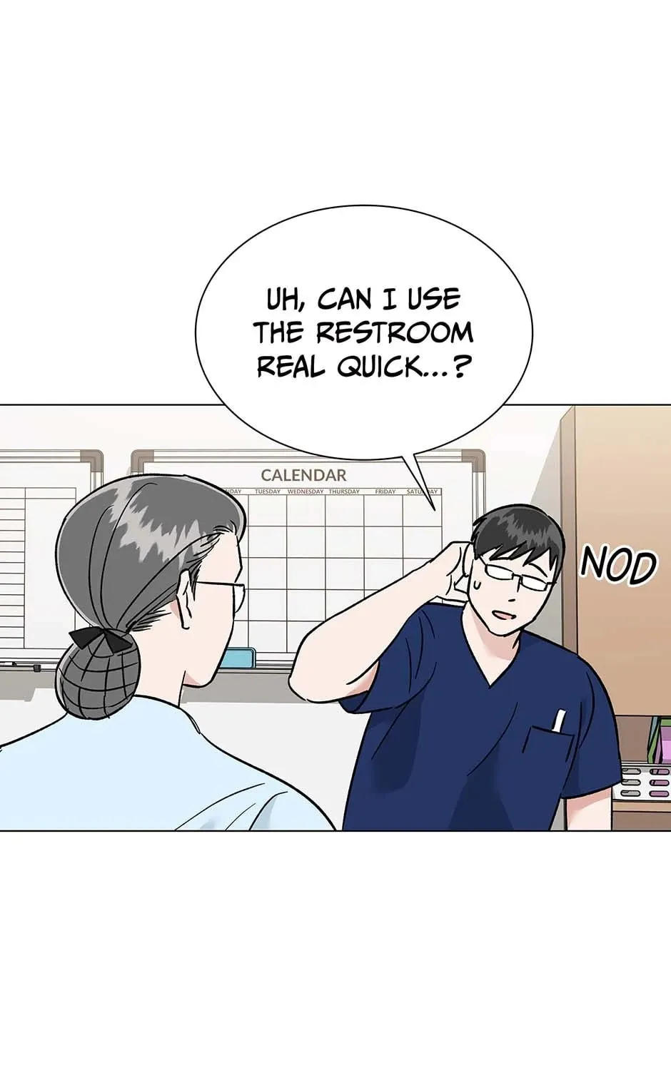 Difficult Boss Chapter 34 page 15 - 