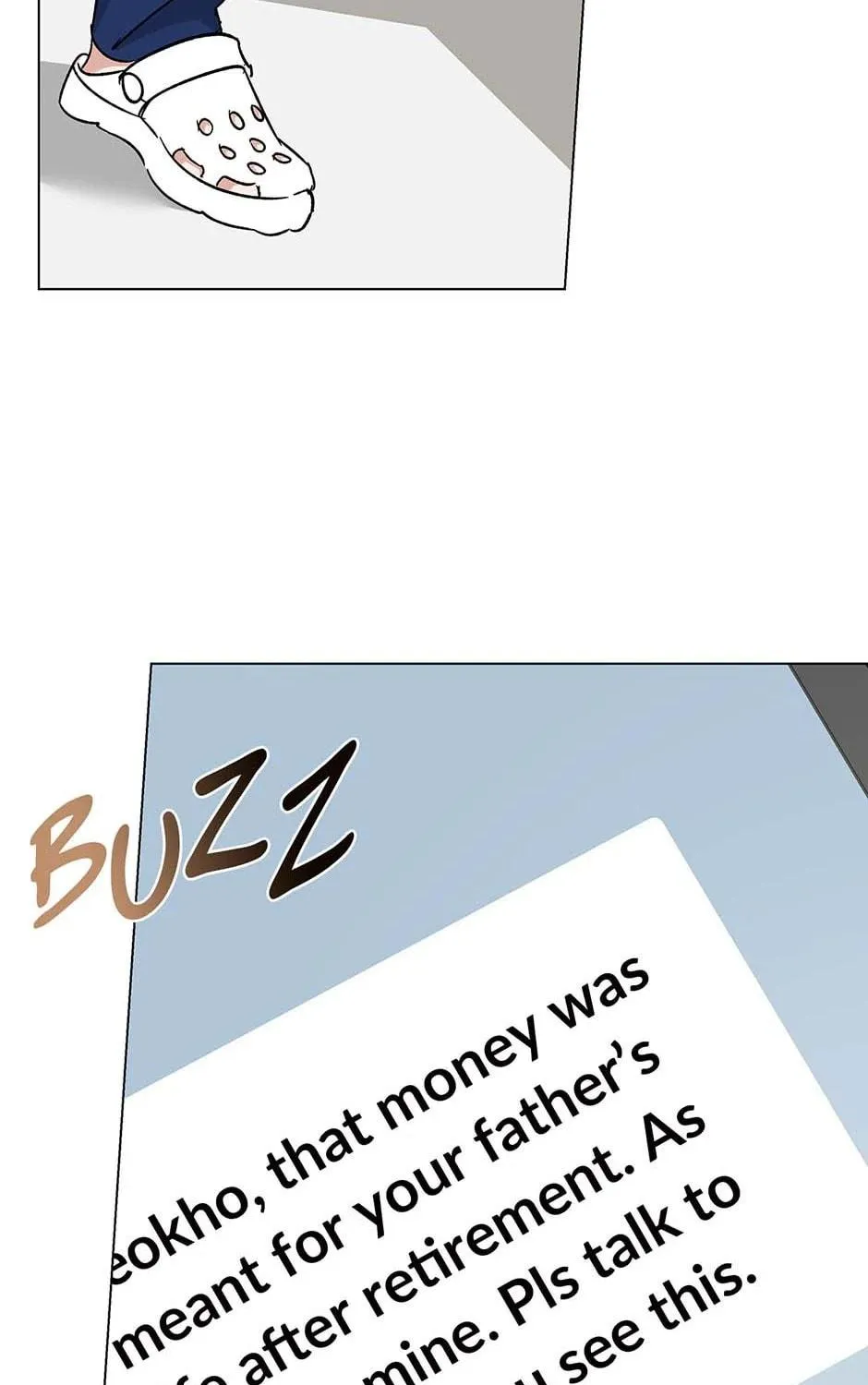Difficult Boss Chapter 34 page 19 - 