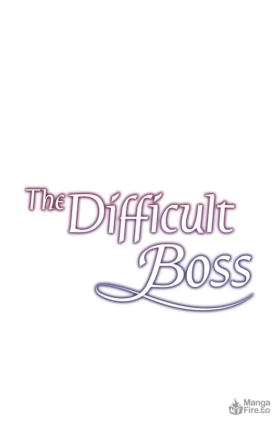 Difficult Boss Chapter 34 page 39 - 