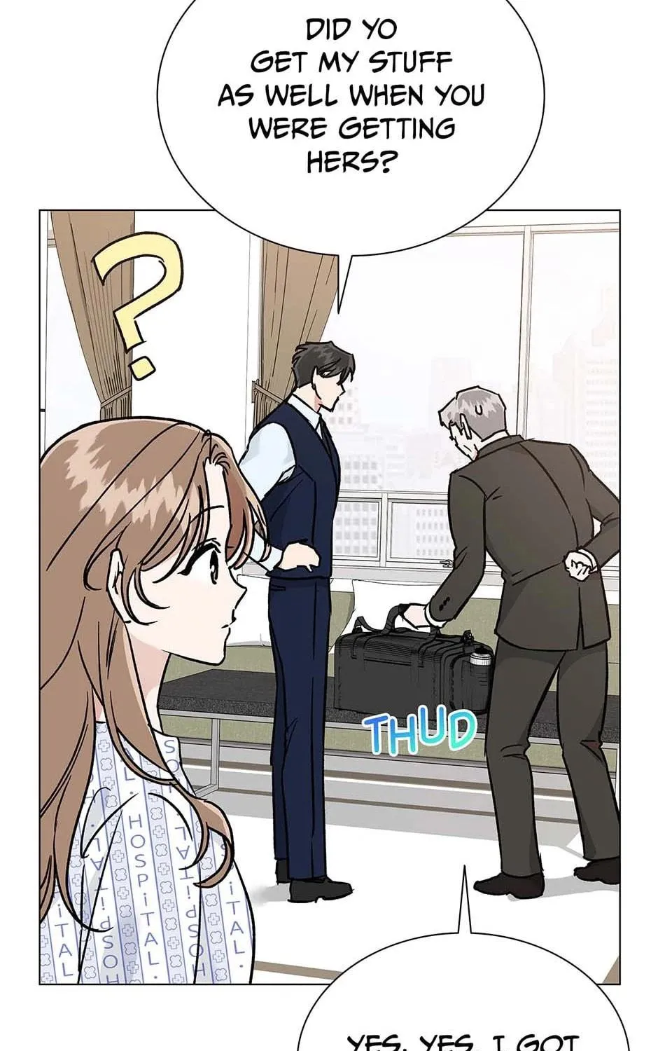 Difficult Boss Chapter 34 page 46 - 