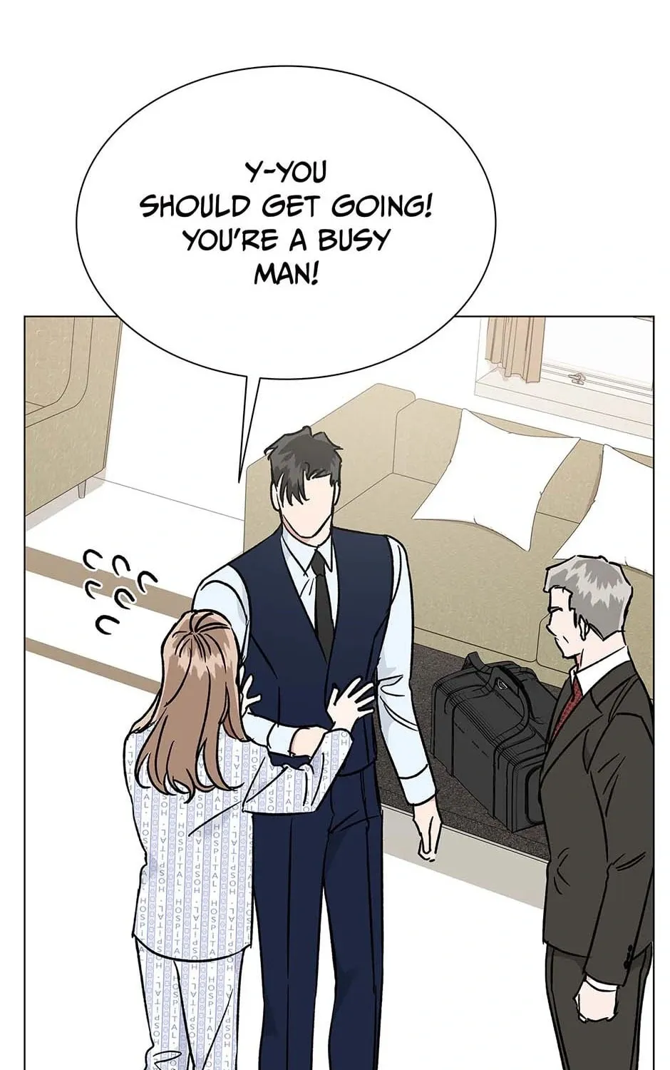 Difficult Boss Chapter 34 page 56 - 