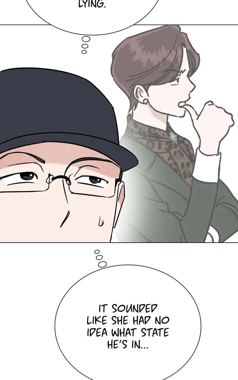 Difficult Boss Chapter 35 page 149 - 