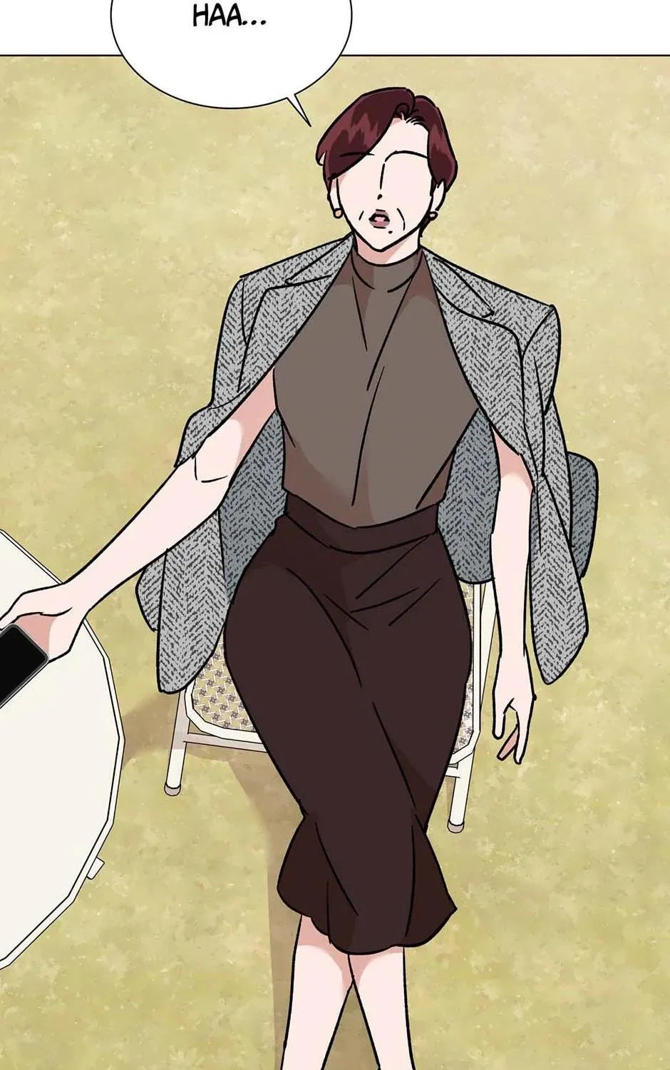 Difficult Boss Chapter 35 page 167 - 