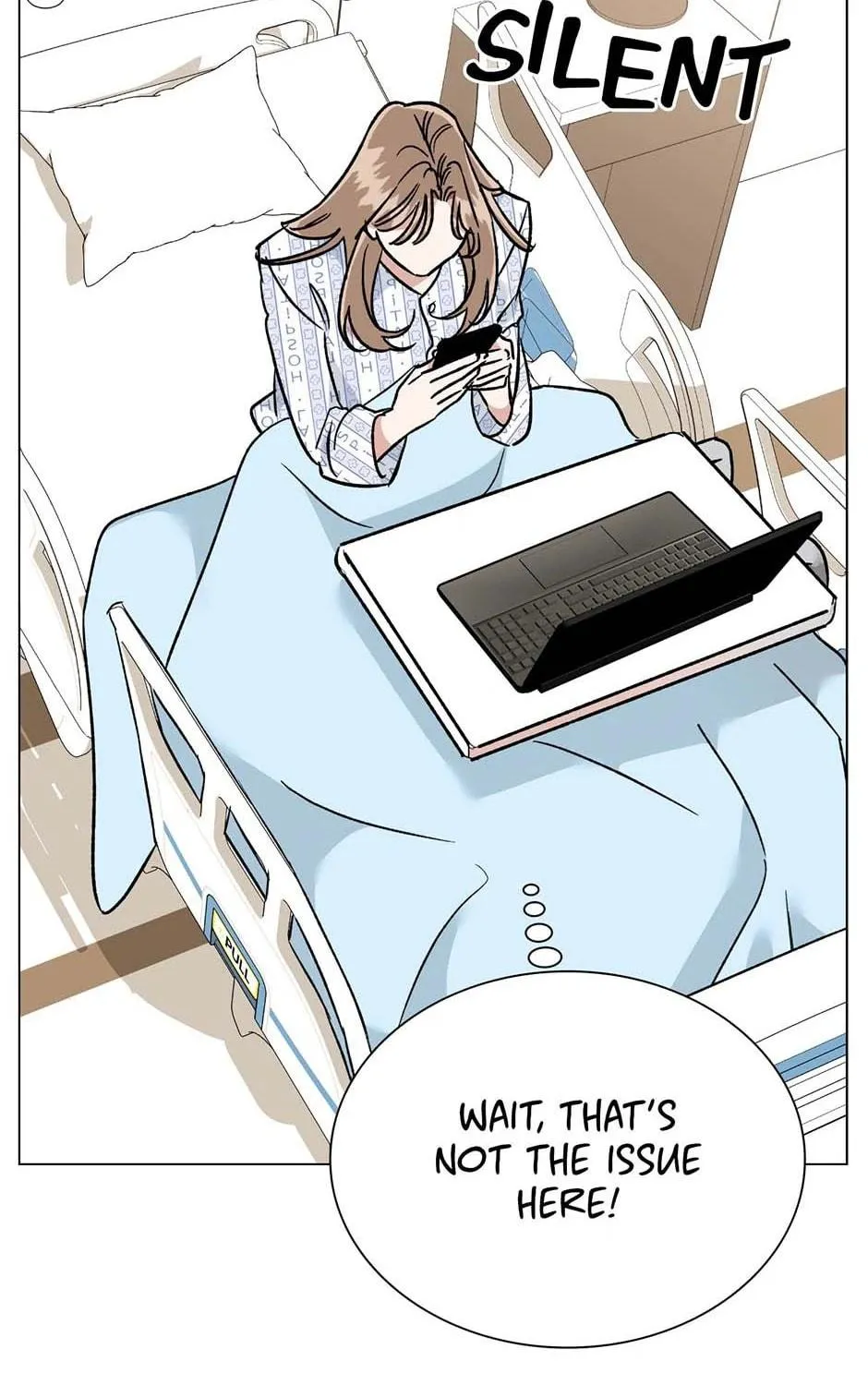Difficult Boss Chapter 35 page 41 - 