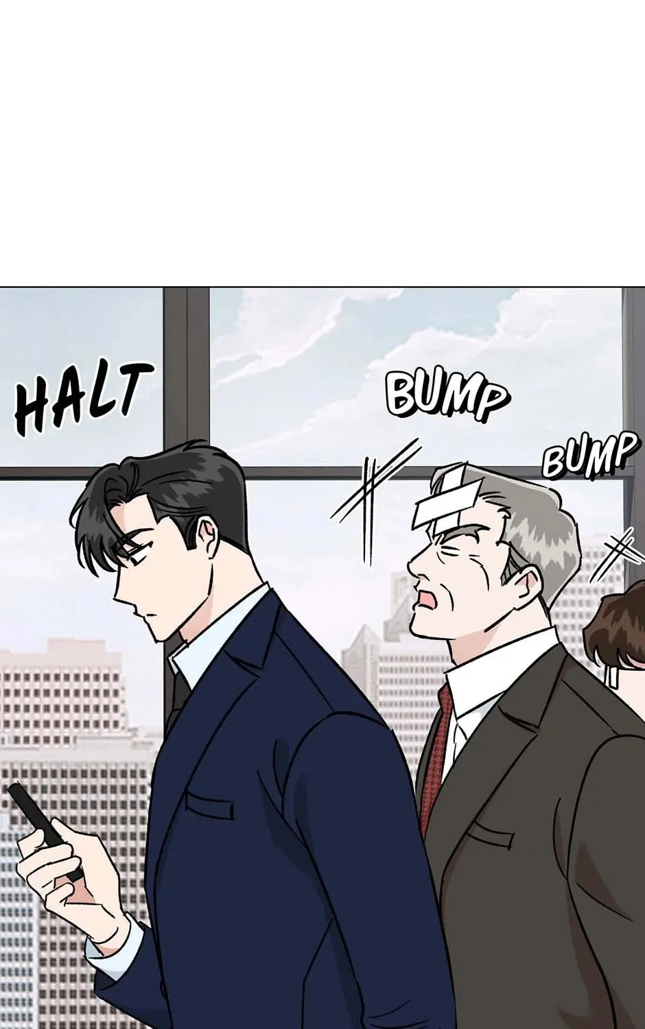 Difficult Boss Chapter 35 page 57 - 