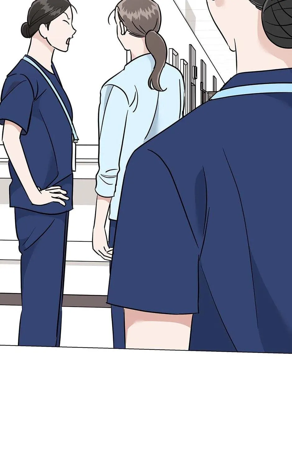 Difficult Boss Chapter 36 page 155 - 