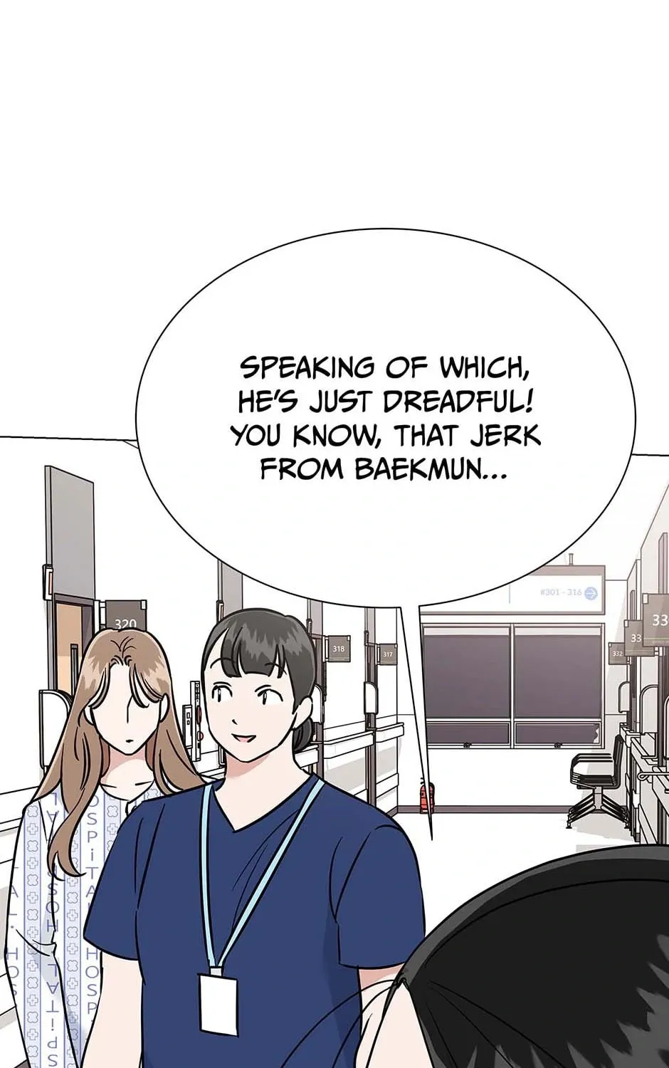 Difficult Boss Chapter 36 page 157 - 