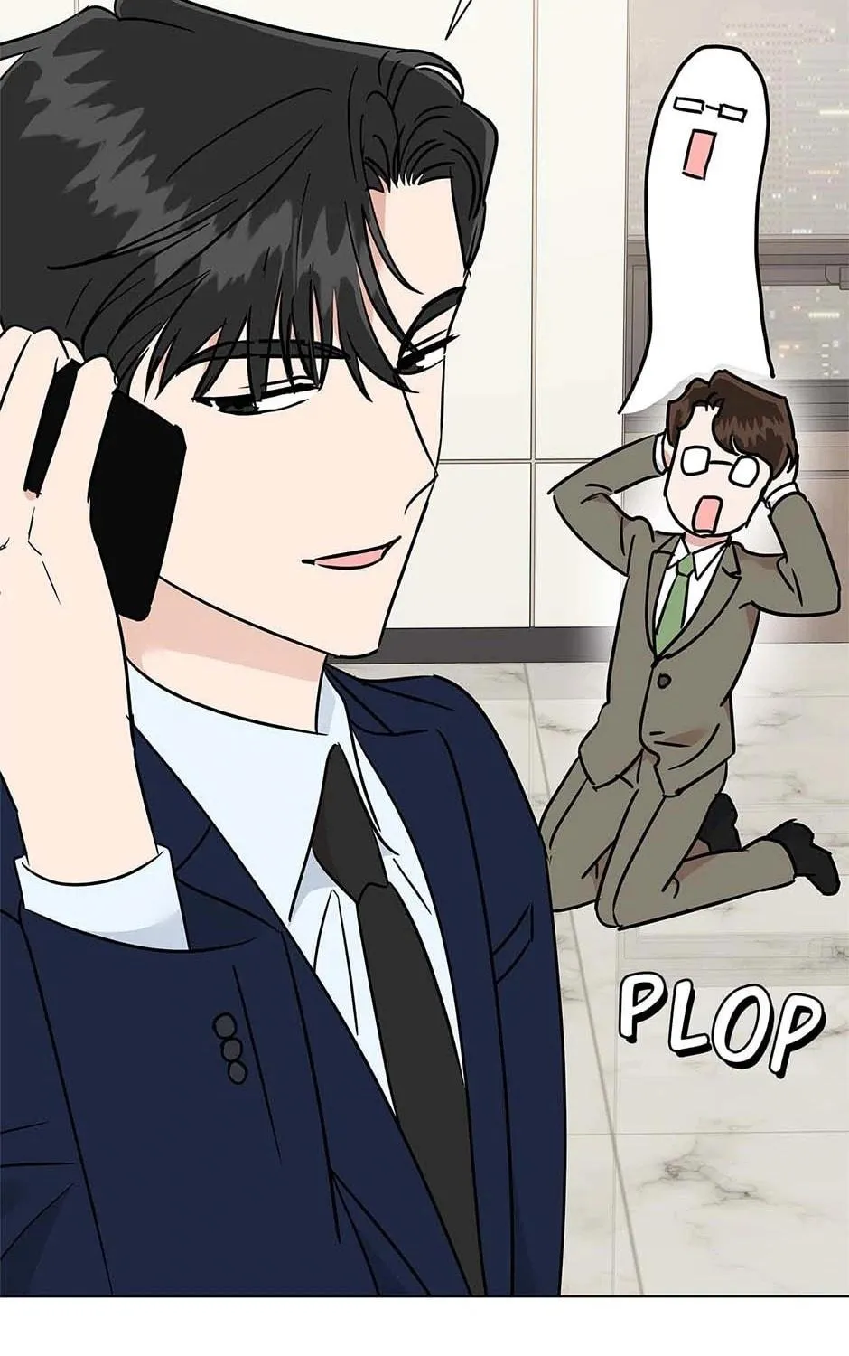 Difficult Boss Chapter 36 page 65 - 