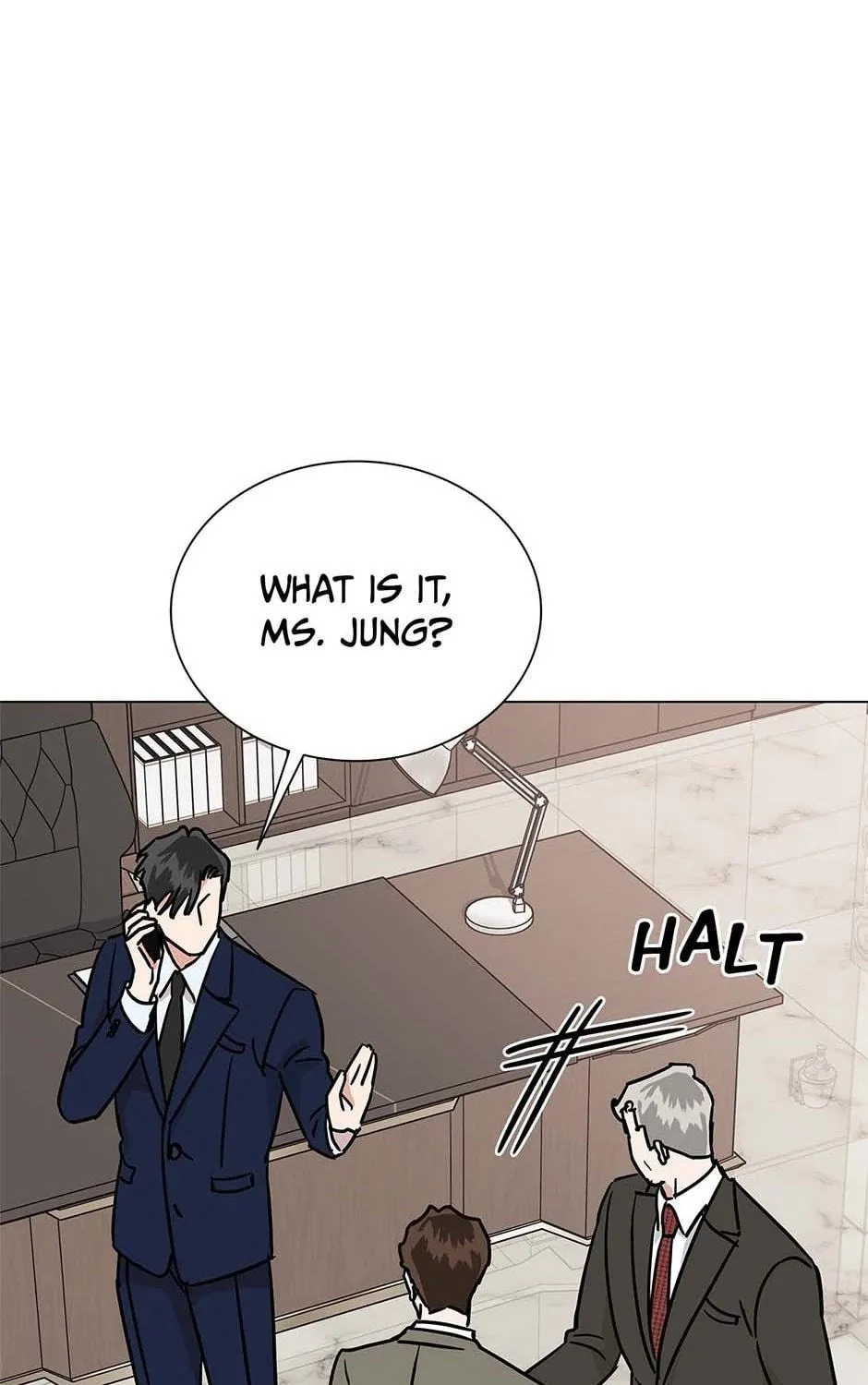 Difficult Boss Chapter 36 page 77 - 
