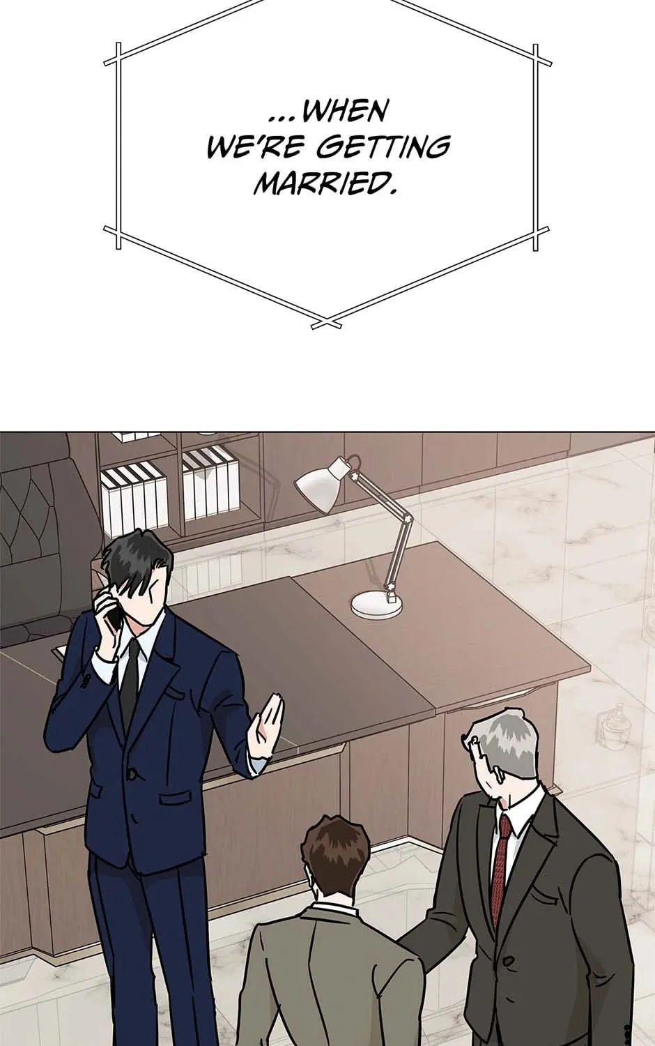 Difficult Boss Chapter 36 page 81 - 
