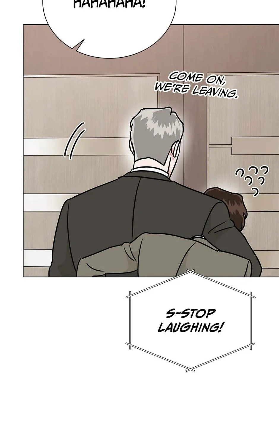 Difficult Boss Chapter 36 page 85 - 