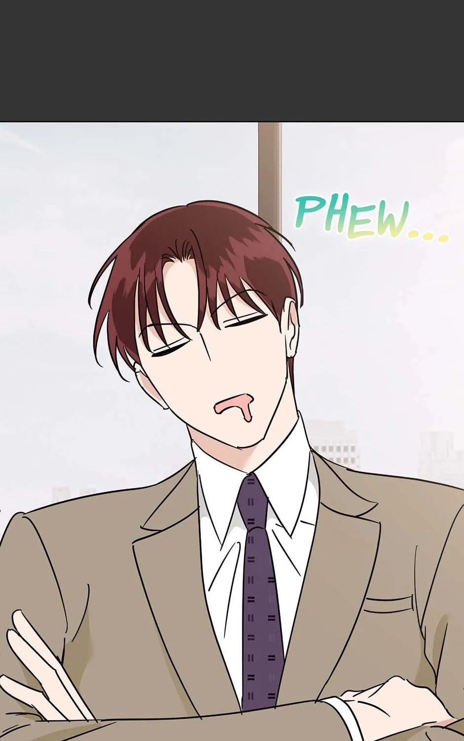 Difficult Boss Chapter 37 page 147 - 