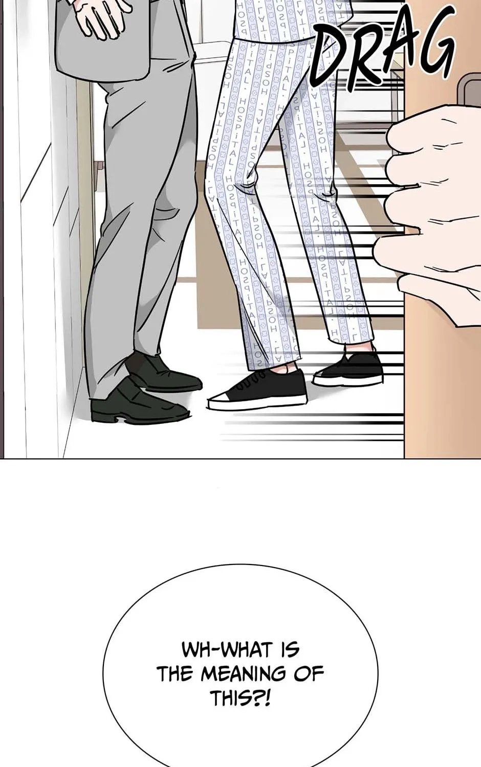 Difficult Boss Chapter 37 page 27 - 