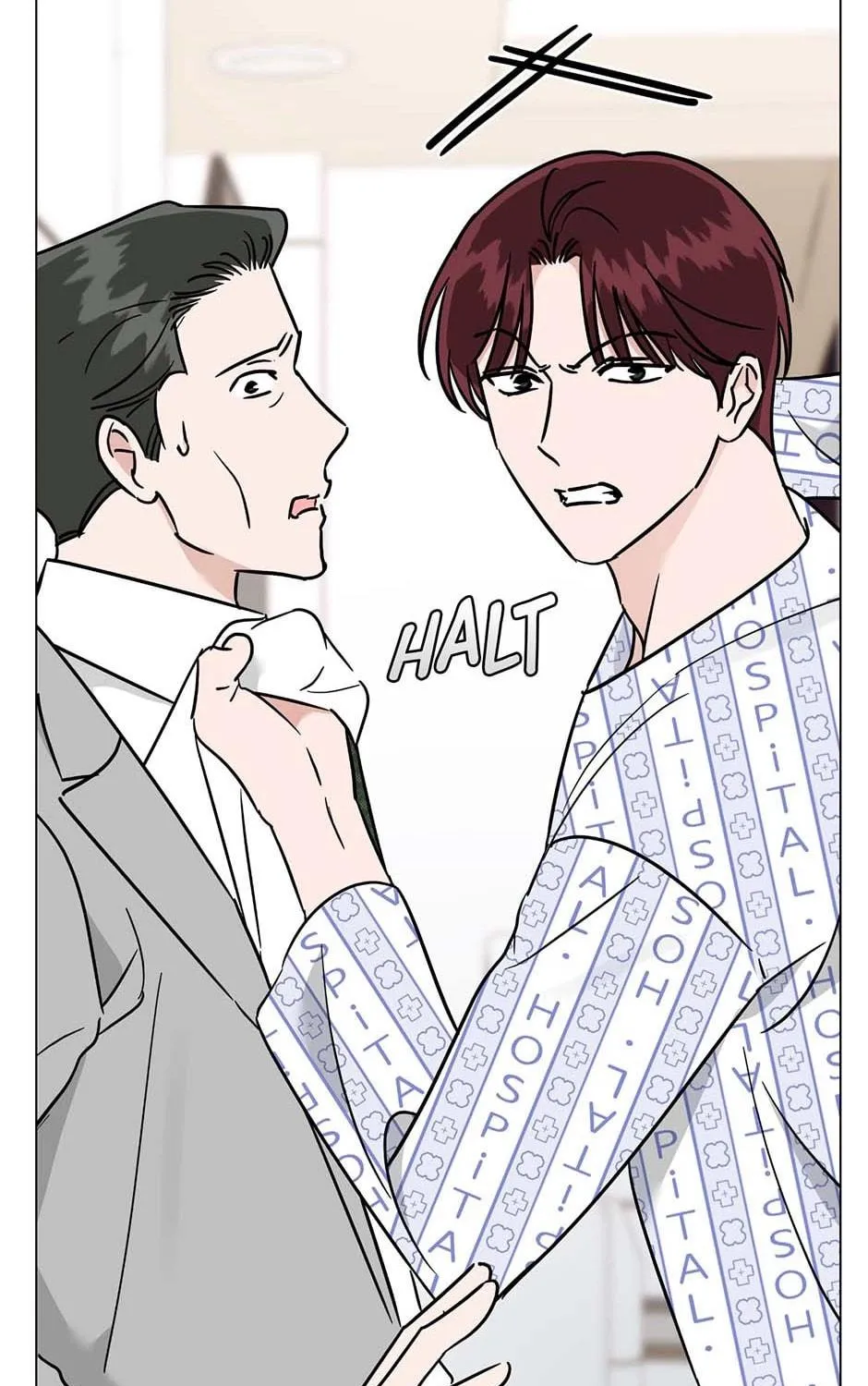 Difficult Boss Chapter 37 page 29 - 