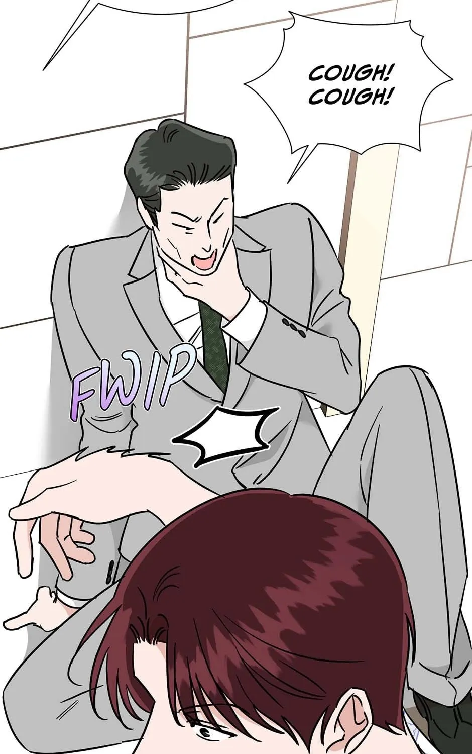 Difficult Boss Chapter 37 page 33 - 