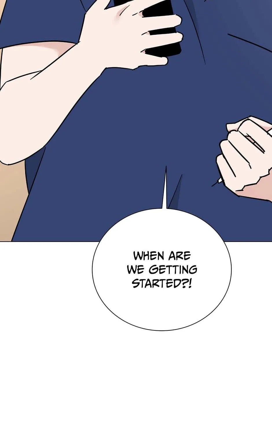 Difficult Boss Chapter 37 page 5 - 