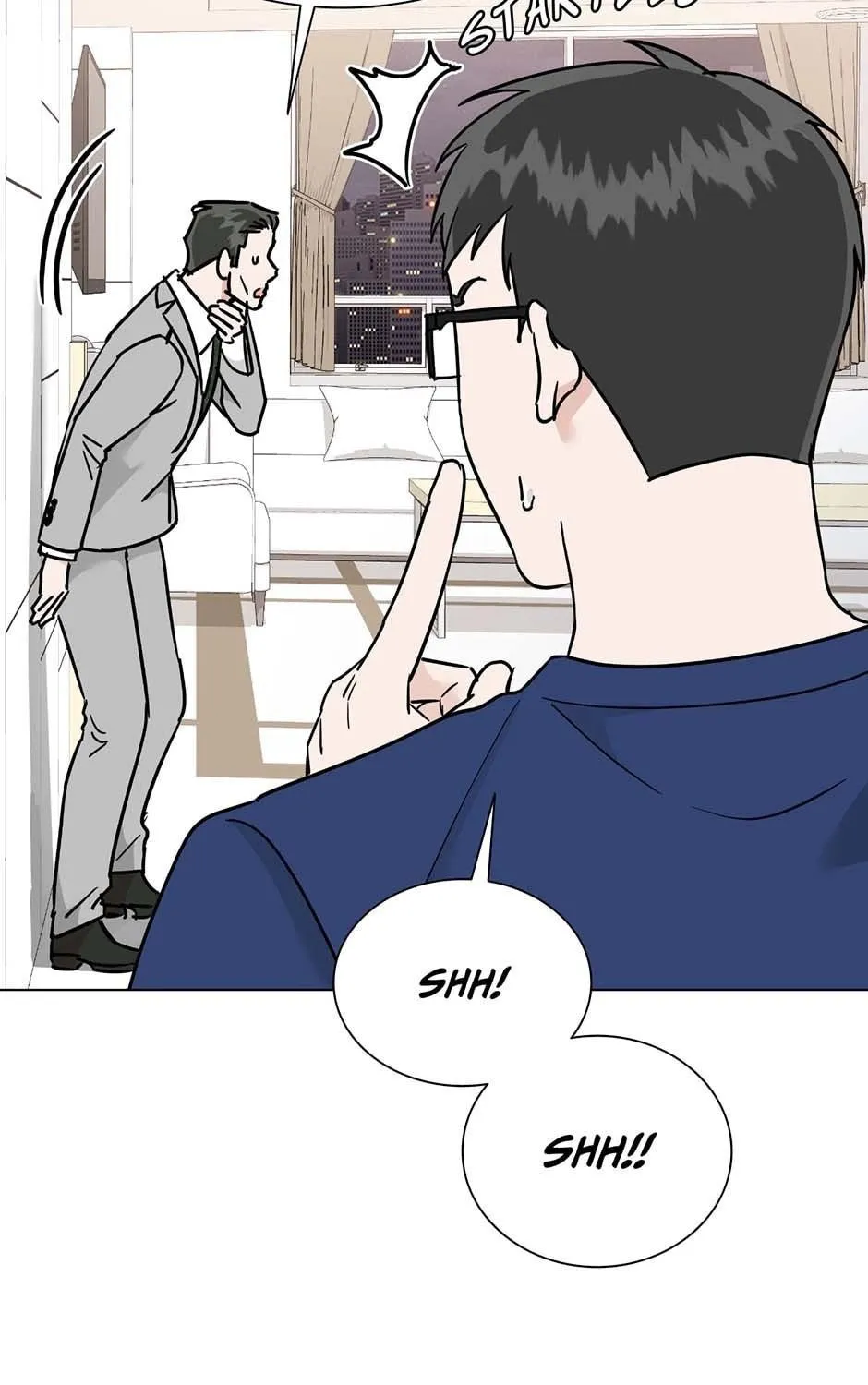 Difficult Boss Chapter 37 page 41 - 