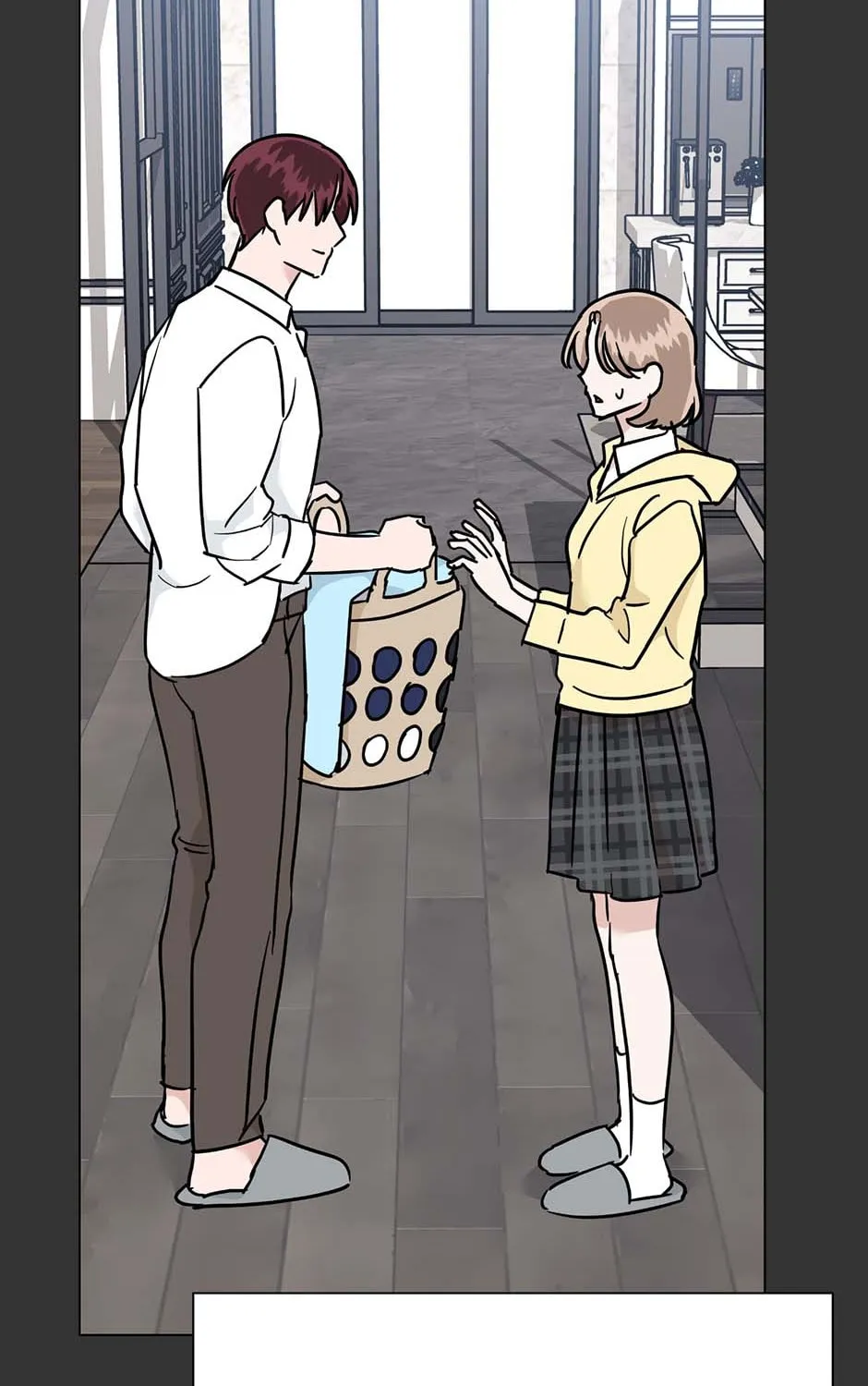 Difficult Boss Chapter 38 page 33 - 
