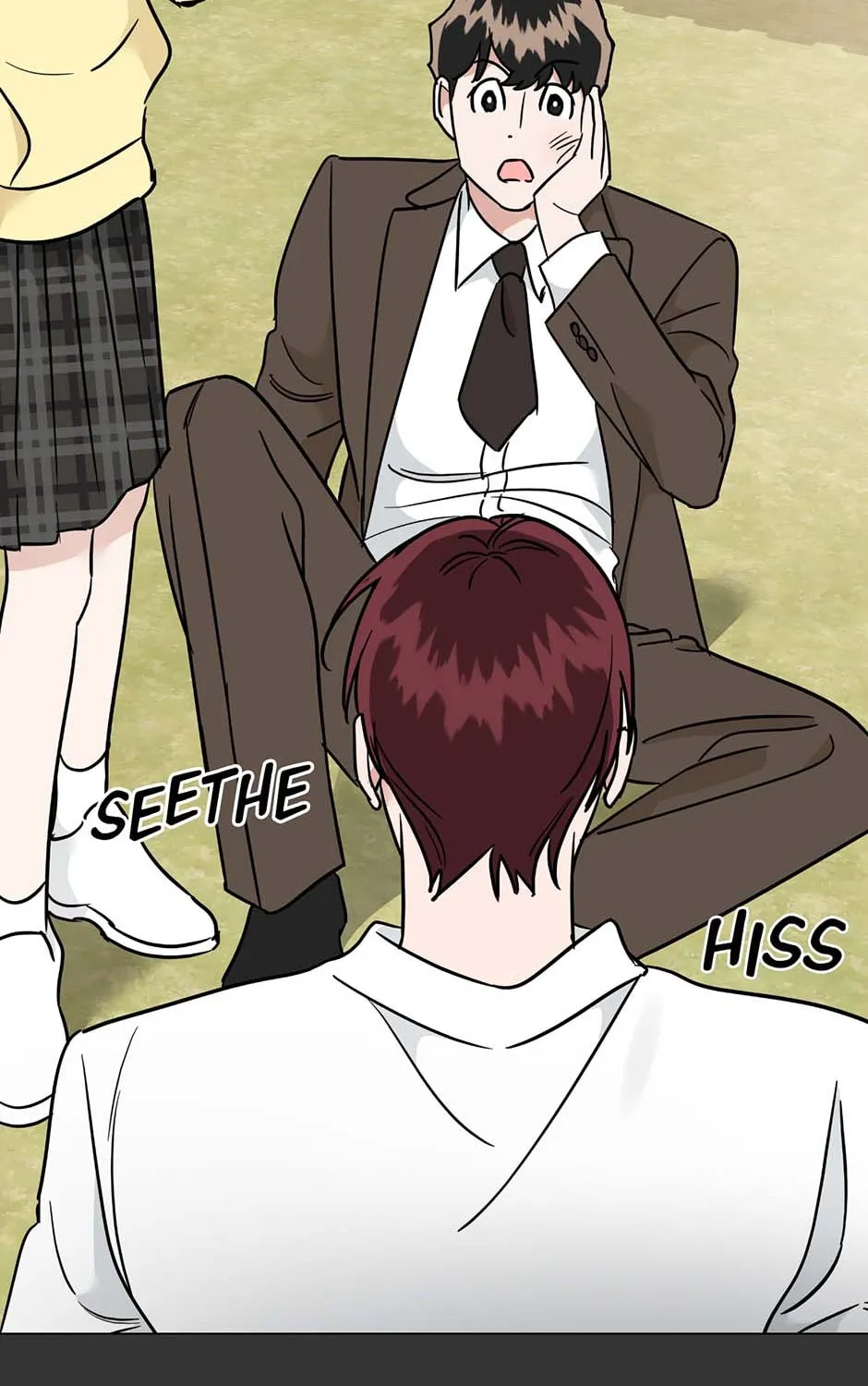 Difficult Boss Chapter 38 page 43 - 
