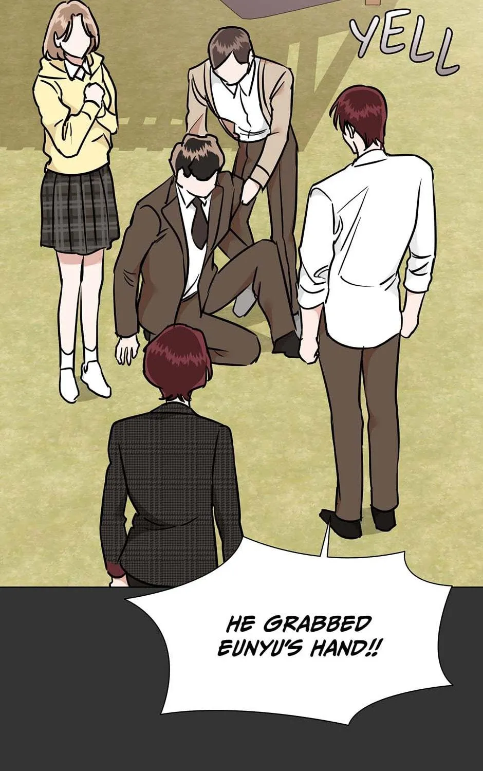 Difficult Boss Chapter 38 page 53 - 