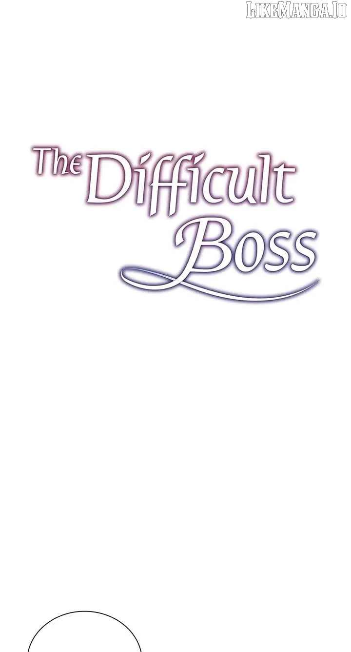 Difficult Boss Chapter 39 page 24 - 