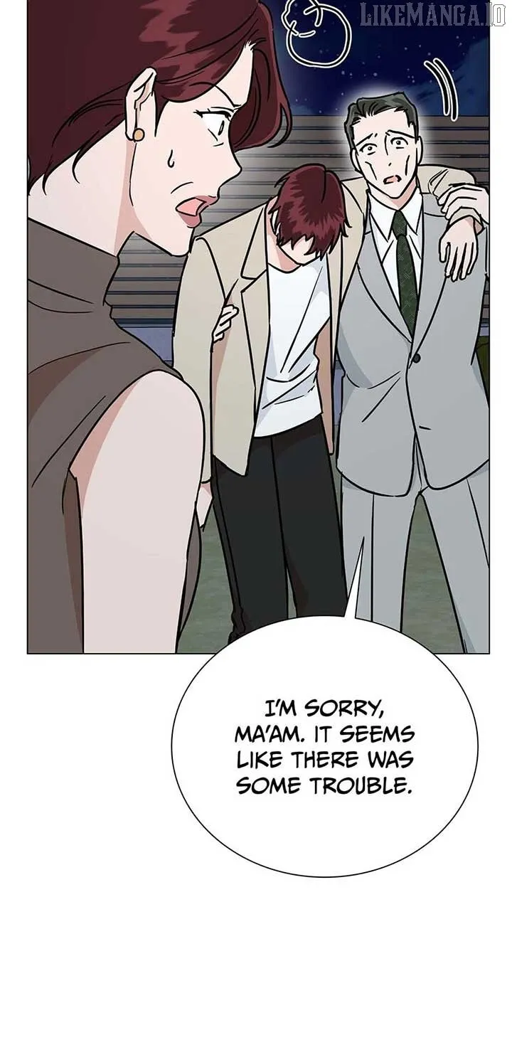 Difficult Boss Chapter 40 page 5 - 