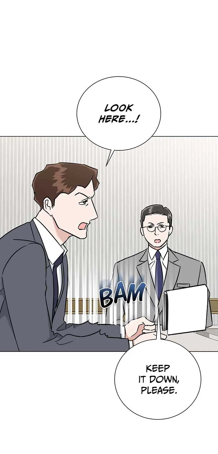 Difficult Boss Chapter 42 page 23 - 