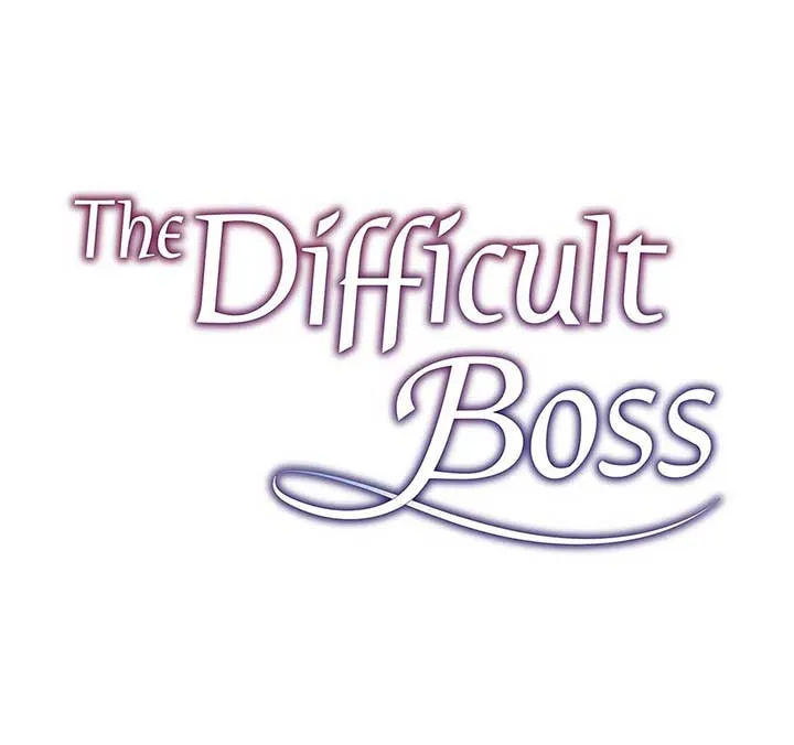 Difficult Boss Chapter 42 page 44 - 