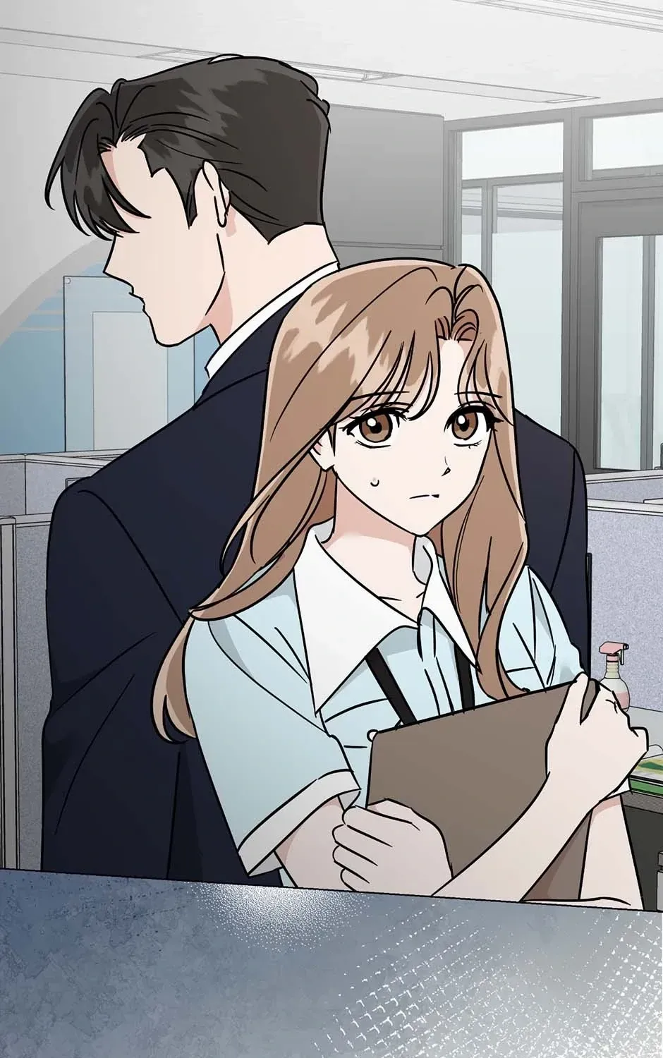 Difficult Boss Chapter 43 page 163 - 