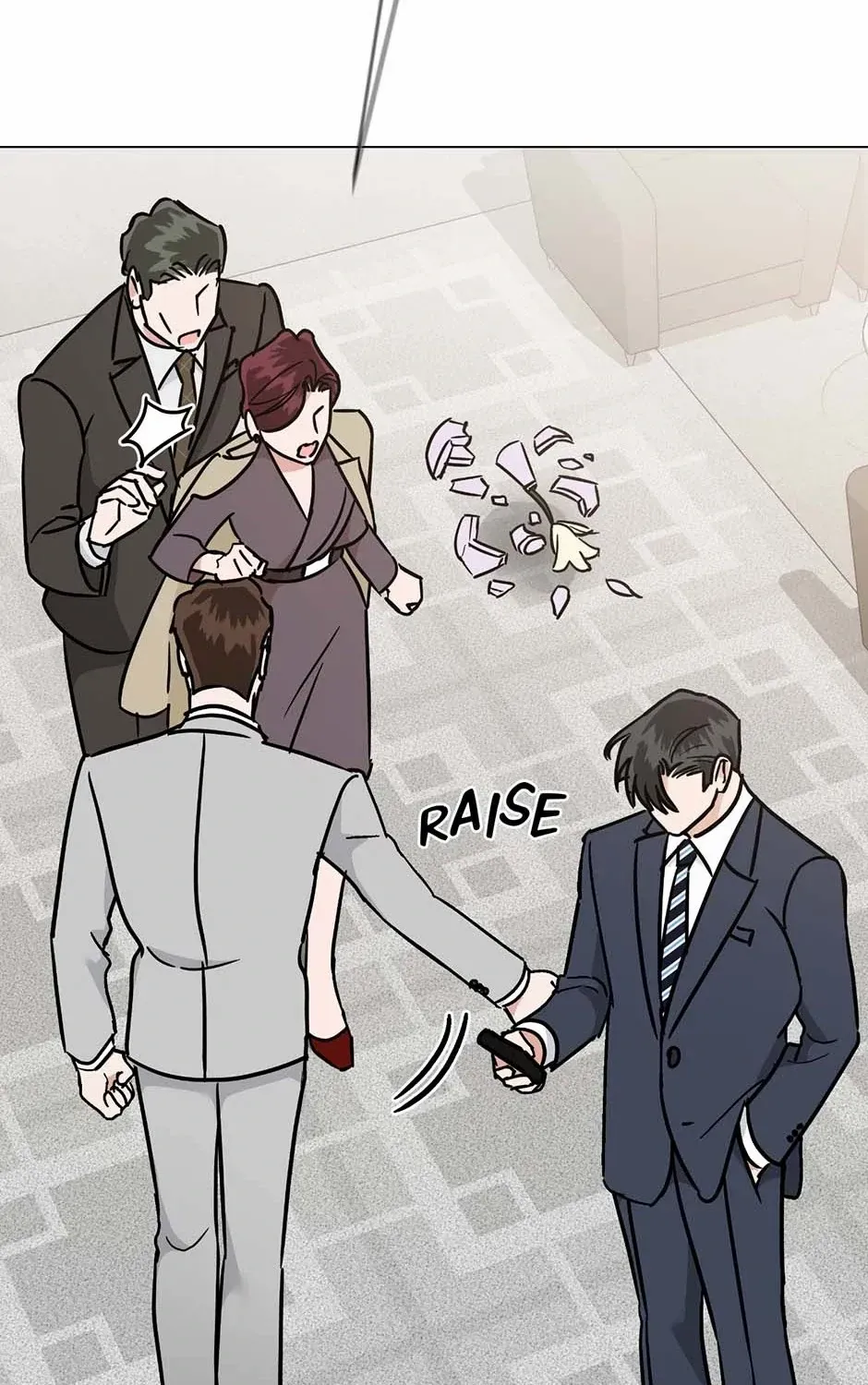 Difficult Boss Chapter 43 page 5 - 