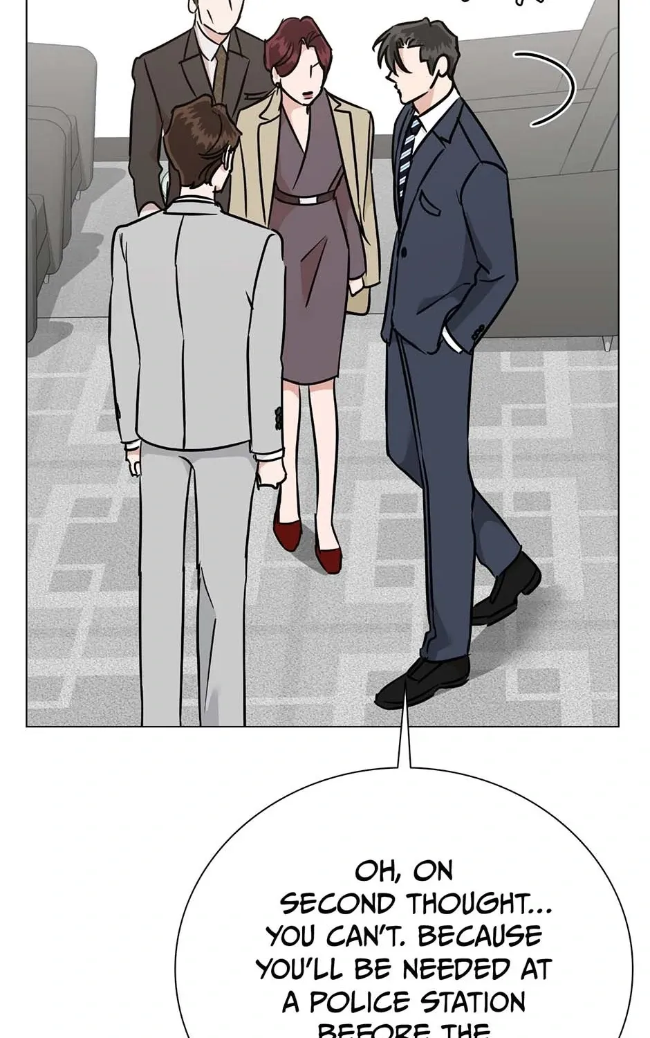Difficult Boss Chapter 43 page 45 - 