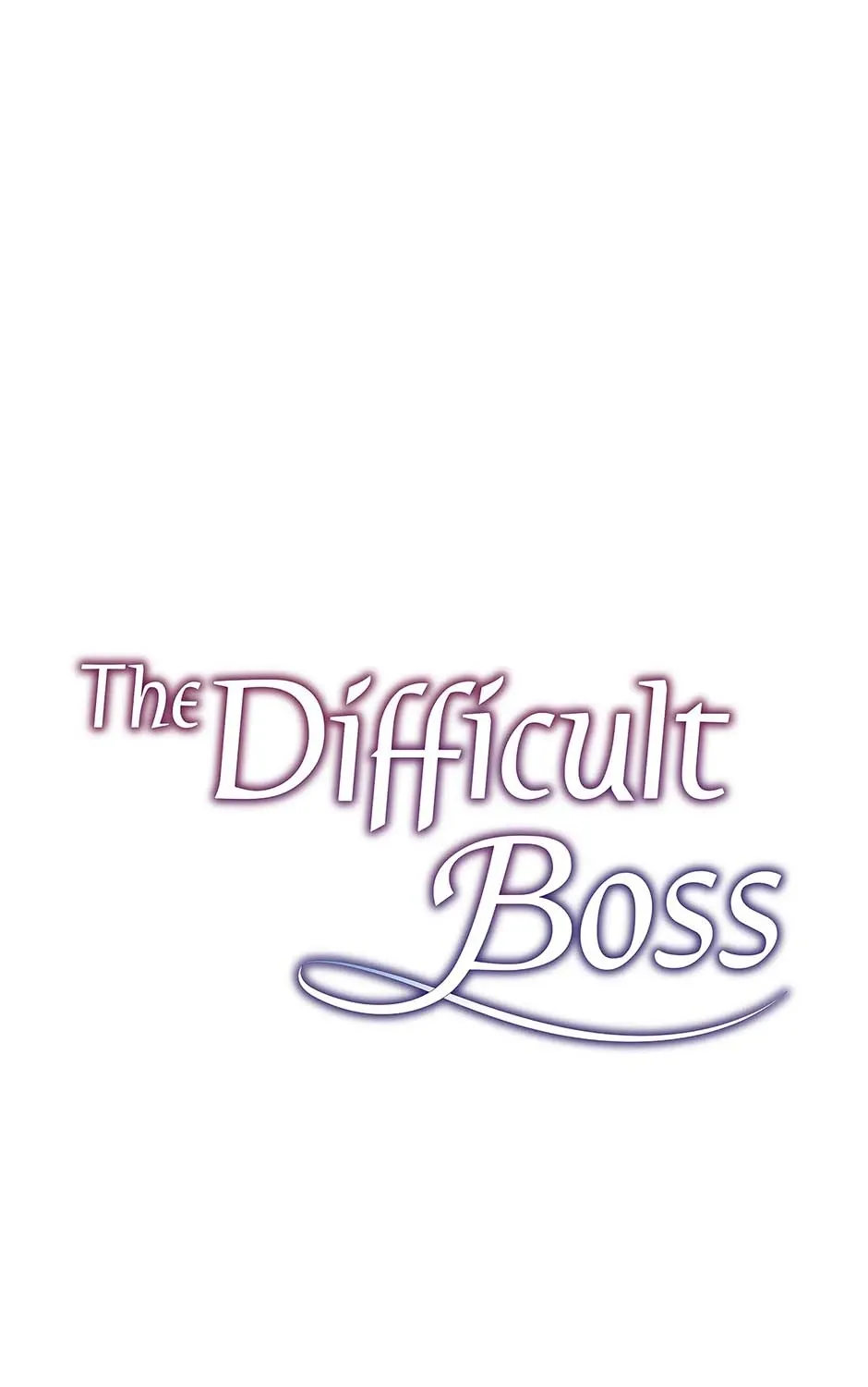 Difficult Boss Chapter 43 page 55 - 